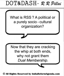 Cartoon 9 - RSS Dual Membership
