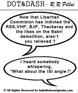 Cartoon - Libhern Commision